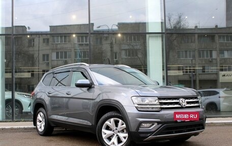Volkswagen Teramont I, 2019 год, 3 585 000 рублей, 3 фотография