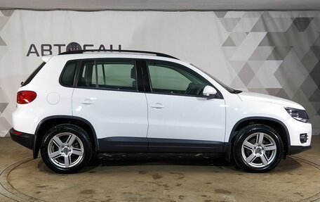 Volkswagen Tiguan I, 2015 год, 1 450 000 рублей, 6 фотография