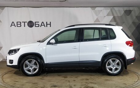 Volkswagen Tiguan I, 2015 год, 1 450 000 рублей, 4 фотография