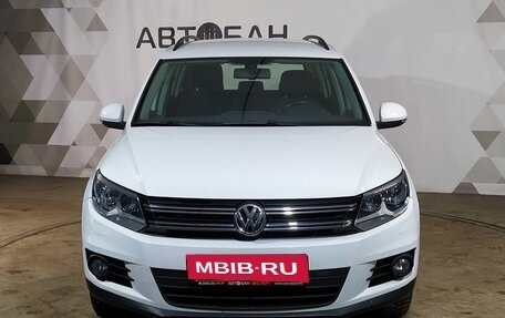Volkswagen Tiguan I, 2015 год, 1 450 000 рублей, 3 фотография