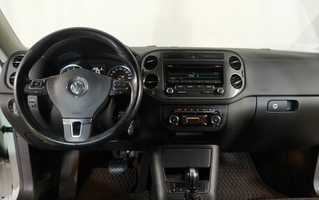 Volkswagen Tiguan I, 2015 год, 1 450 000 рублей, 14 фотография