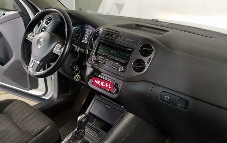 Volkswagen Tiguan I, 2015 год, 1 450 000 рублей, 16 фотография