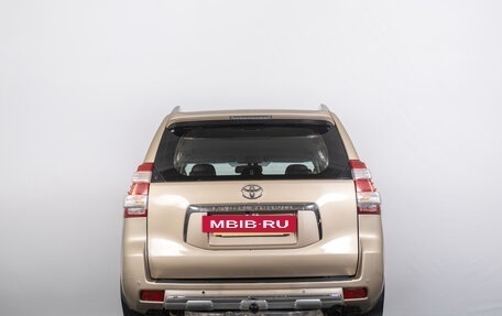 Toyota Land Cruiser Prado 150 рестайлинг 2, 2010 год, 2 829 000 рублей, 5 фотография