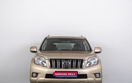 Toyota Land Cruiser Prado 150 рестайлинг 2, 2010 год, 2 829 000 рублей, 4 фотография