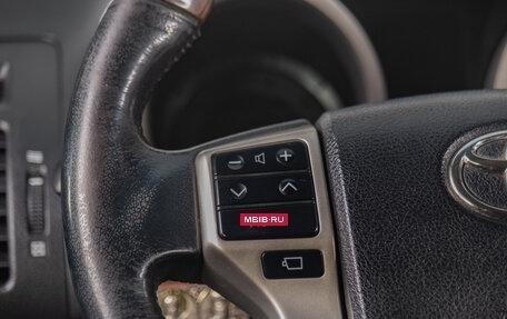 Toyota Land Cruiser Prado 150 рестайлинг 2, 2010 год, 2 829 000 рублей, 15 фотография