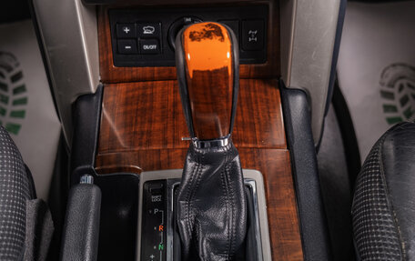 Toyota Land Cruiser Prado 150 рестайлинг 2, 2010 год, 2 829 000 рублей, 19 фотография