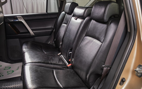 Toyota Land Cruiser Prado 150 рестайлинг 2, 2010 год, 2 829 000 рублей, 21 фотография