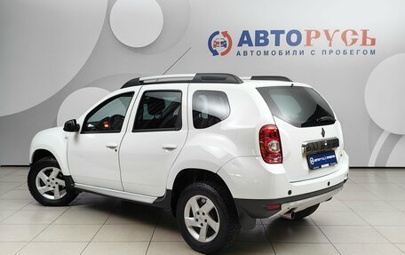 Renault Duster I рестайлинг, 2013 год, 968 000 рублей, 2 фотография