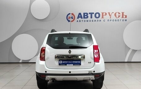Renault Duster I рестайлинг, 2013 год, 968 000 рублей, 4 фотография