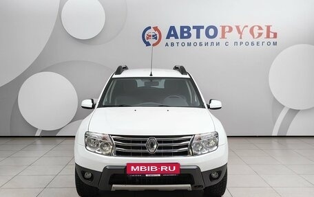 Renault Duster I рестайлинг, 2013 год, 968 000 рублей, 3 фотография