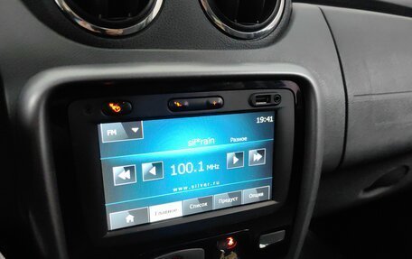 Renault Duster I рестайлинг, 2013 год, 968 000 рублей, 14 фотография