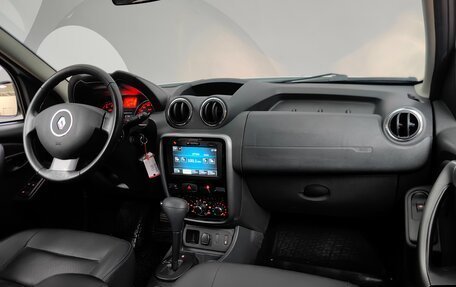 Renault Duster I рестайлинг, 2013 год, 968 000 рублей, 13 фотография