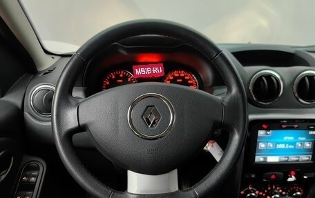 Renault Duster I рестайлинг, 2013 год, 968 000 рублей, 11 фотография