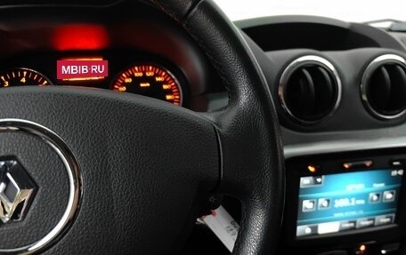 Renault Duster I рестайлинг, 2013 год, 968 000 рублей, 18 фотография