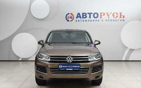 Volkswagen Touareg III, 2010 год, 1 748 000 рублей, 3 фотография
