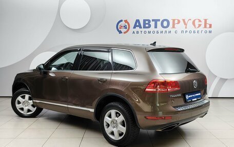 Volkswagen Touareg III, 2010 год, 1 748 000 рублей, 2 фотография