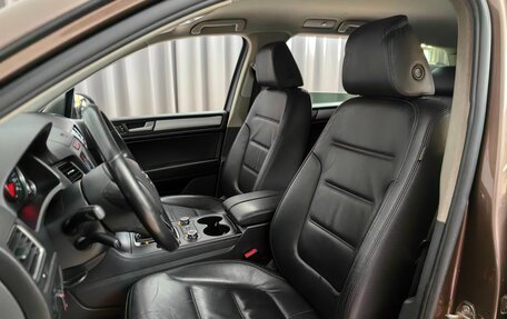 Volkswagen Touareg III, 2010 год, 1 748 000 рублей, 6 фотография