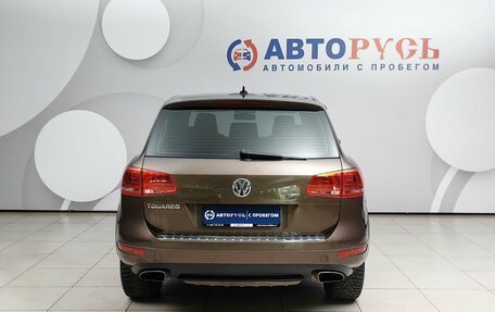 Volkswagen Touareg III, 2010 год, 1 748 000 рублей, 4 фотография