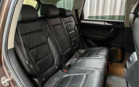 Volkswagen Touareg III, 2010 год, 1 748 000 рублей, 9 фотография