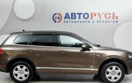 Volkswagen Touareg III, 2010 год, 1 748 000 рублей, 5 фотография
