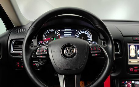 Volkswagen Touareg III, 2010 год, 1 748 000 рублей, 11 фотография