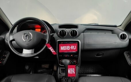 Renault Duster I рестайлинг, 2013 год, 968 000 рублей, 12 фотография