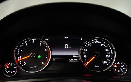 Volkswagen Touareg III, 2010 год, 1 748 000 рублей, 10 фотография