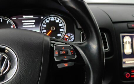 Volkswagen Touareg III, 2010 год, 1 748 000 рублей, 19 фотография