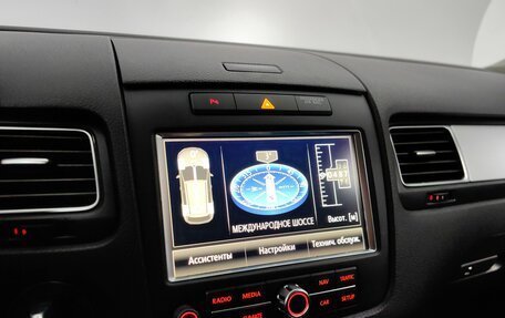 Volkswagen Touareg III, 2010 год, 1 748 000 рублей, 14 фотография