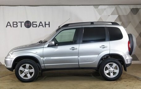 Chevrolet Niva I рестайлинг, 2014 год, 619 000 рублей, 4 фотография