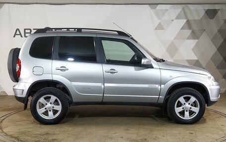 Chevrolet Niva I рестайлинг, 2014 год, 619 000 рублей, 6 фотография