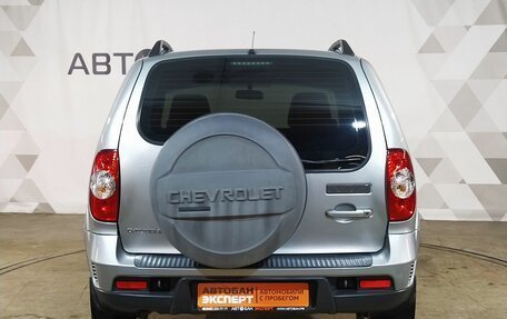 Chevrolet Niva I рестайлинг, 2014 год, 619 000 рублей, 5 фотография