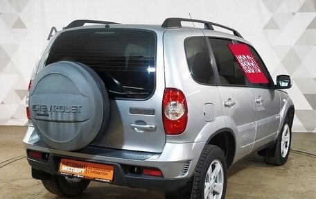 Chevrolet Niva I рестайлинг, 2014 год, 619 000 рублей, 3 фотография
