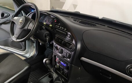 Chevrolet Niva I рестайлинг, 2014 год, 619 000 рублей, 15 фотография