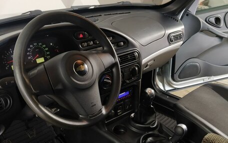 Chevrolet Niva I рестайлинг, 2014 год, 619 000 рублей, 17 фотография