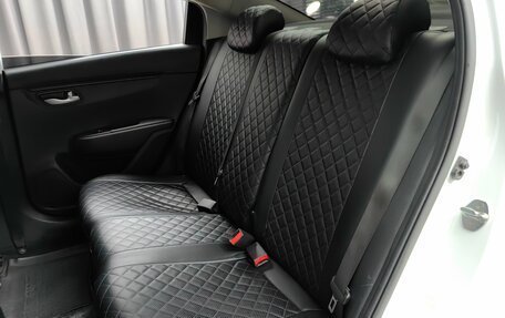 KIA Rio IV, 2021 год, 1 298 000 рублей, 8 фотография