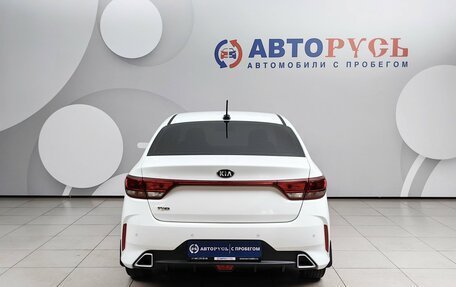 KIA Rio IV, 2021 год, 1 298 000 рублей, 4 фотография
