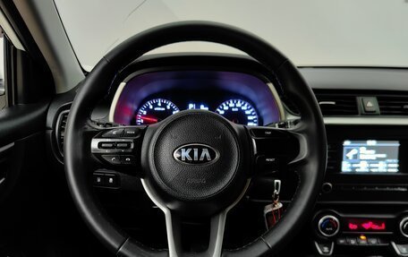 KIA Rio IV, 2021 год, 1 298 000 рублей, 11 фотография