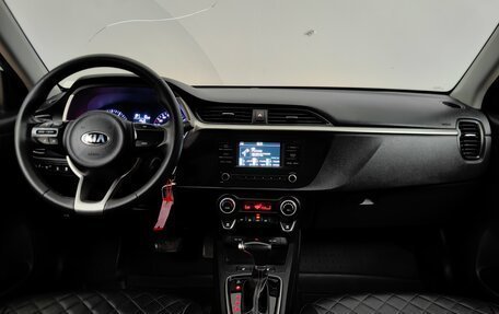 KIA Rio IV, 2021 год, 1 298 000 рублей, 12 фотография
