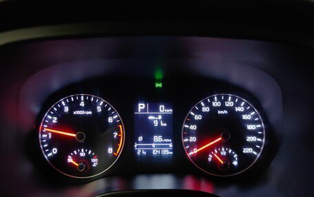 KIA Rio IV, 2021 год, 1 298 000 рублей, 10 фотография