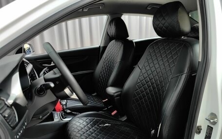 KIA Rio IV, 2021 год, 1 298 000 рублей, 6 фотография