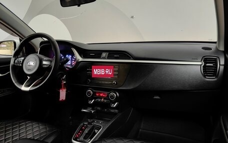 KIA Rio IV, 2021 год, 1 298 000 рублей, 13 фотография