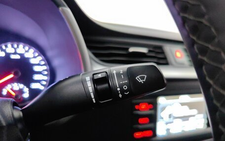 KIA Rio IV, 2021 год, 1 298 000 рублей, 21 фотография