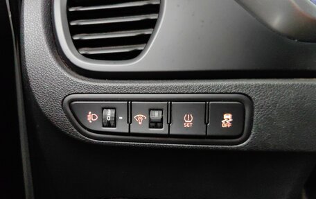 KIA Rio IV, 2021 год, 1 298 000 рублей, 22 фотография