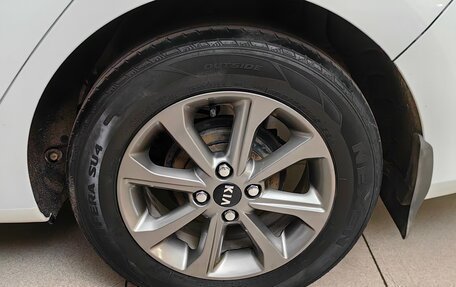 KIA Rio IV, 2021 год, 1 298 000 рублей, 24 фотография