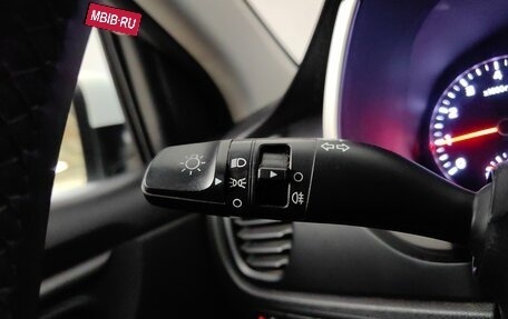 KIA Rio IV, 2021 год, 1 298 000 рублей, 20 фотография