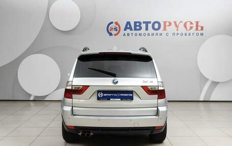 BMW X3, 2008 год, 798 000 рублей, 4 фотография