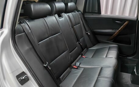 BMW X3, 2008 год, 798 000 рублей, 9 фотография