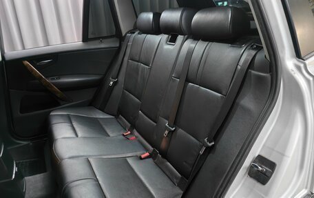 BMW X3, 2008 год, 798 000 рублей, 8 фотография