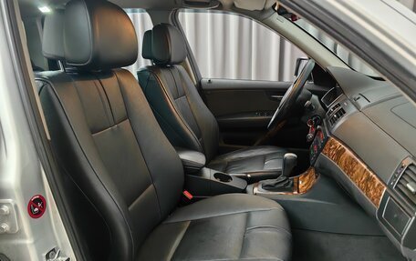 BMW X3, 2008 год, 798 000 рублей, 7 фотография